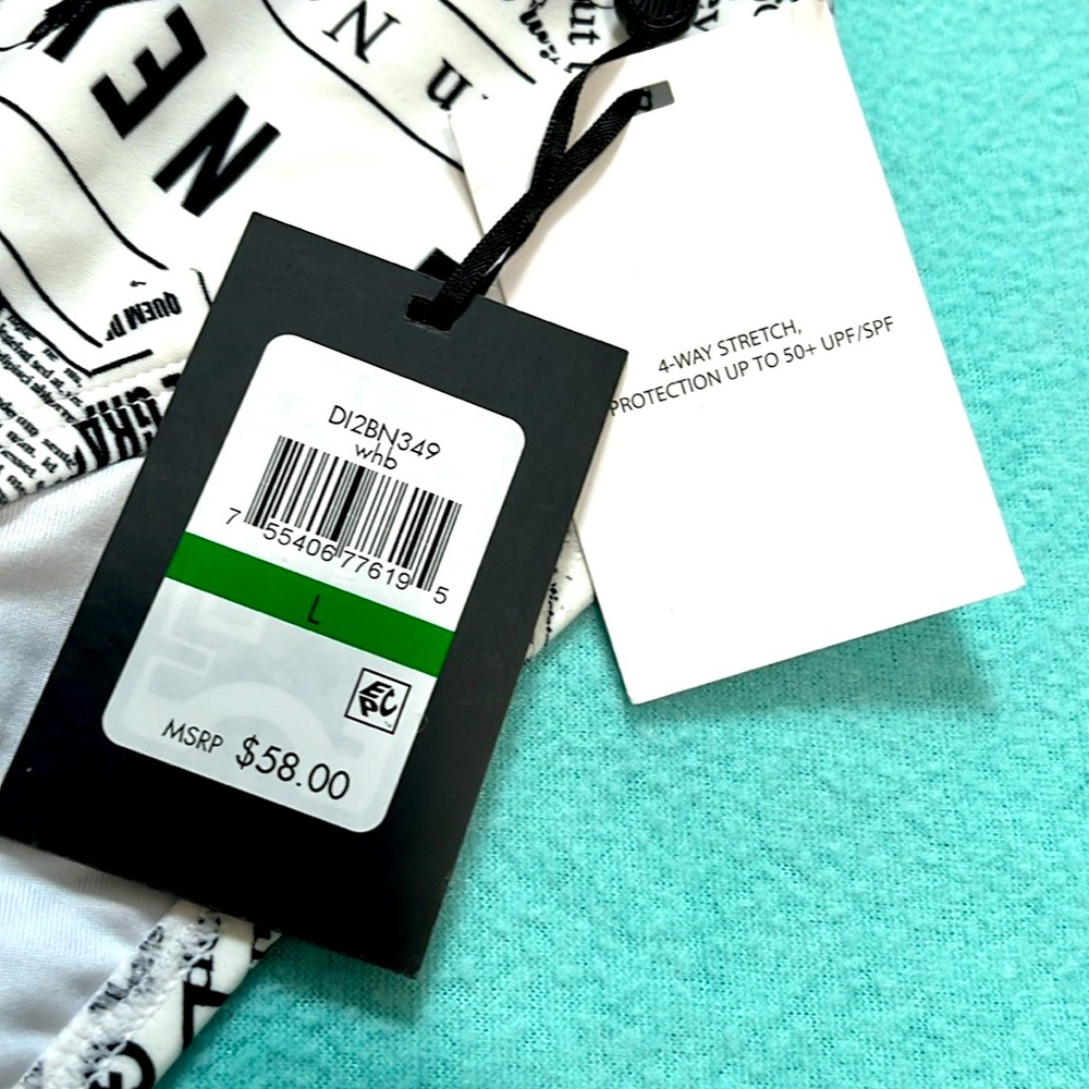 NWT DKNY Swimwear Bottom